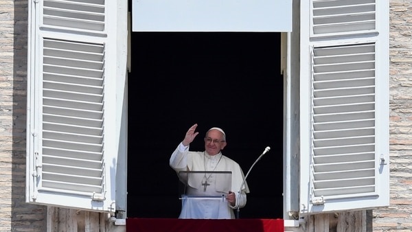  ¡Saludo a los brasileños y tengan coraje! Habrá otra oportunidad», así expresó El Papa Francisco por la eliminación de Brasil en la misa de los domingos