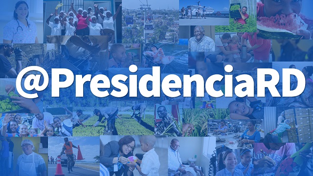  @PresidenciaRD es la cuenta presidencial más activa de Latinoamérica, según informe Twiplomacy