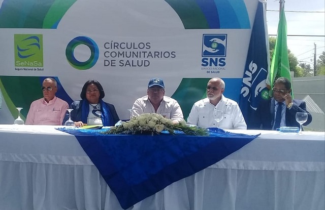  SNS y SeNaSa aperturan jornada nacional de seguimiento a  embarazadas, hipertensos y diabéticos