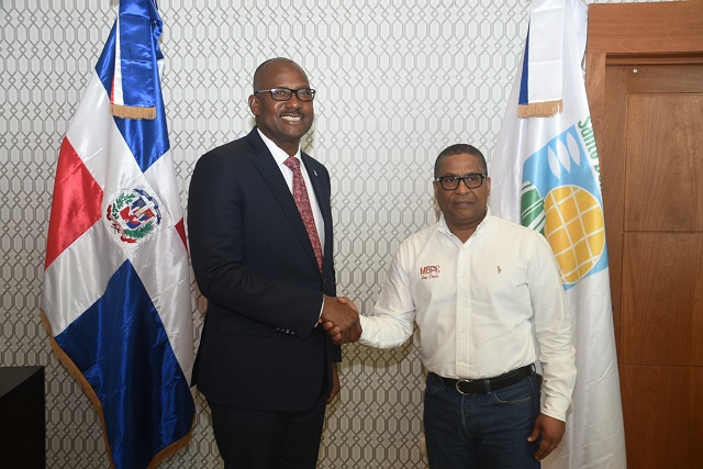  Anuncian construcción de Terminal Interurbana de Santo Domingo Este