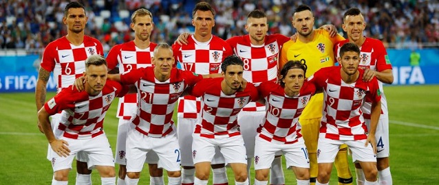  Croacia, el país independiente desde 1991 que hace historia al llegar a la final del mundial de fútbol