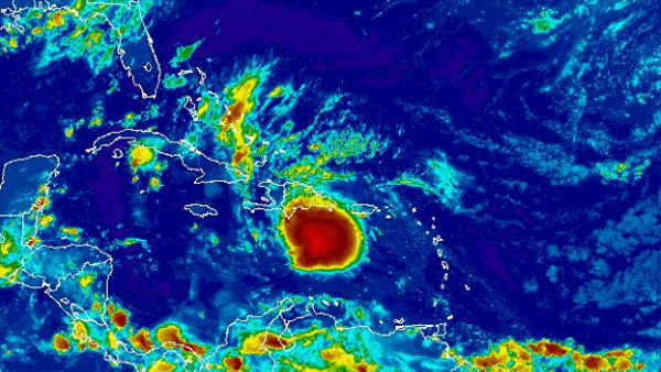  Onda Tropical podría convertirse en ciclón en los próximos 5 días