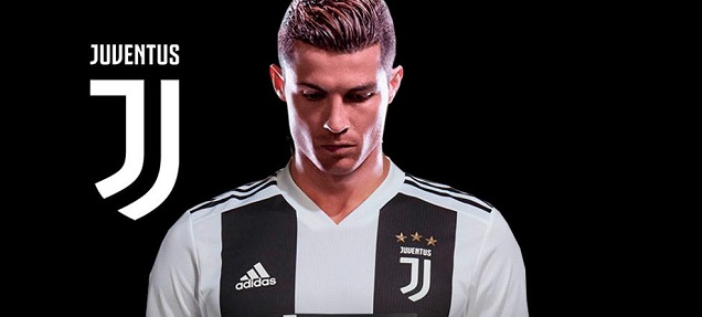  Oficial: Real Madrid traspasa a Cristiano Ronaldo a la Juventus por 100 millones de euros