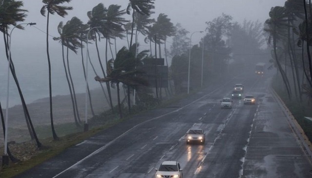 República Dominicana vigila de cerca fuerte onda tropical Invest 95L, aumenta el 50% las probabilidades de convertirse en ciclón