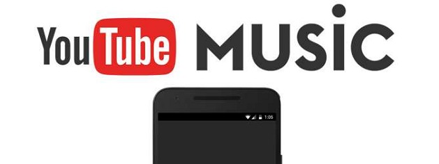  Llega YouTube Music, con un diseño limpio, rápido y de fácil uso…Tiembla Spotify!!