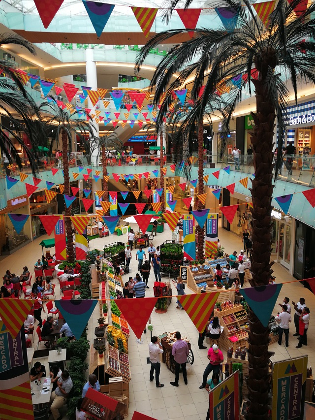  Pequeños y medianos productores llegan desde el campo al  Mercado Central de Ágora Mall