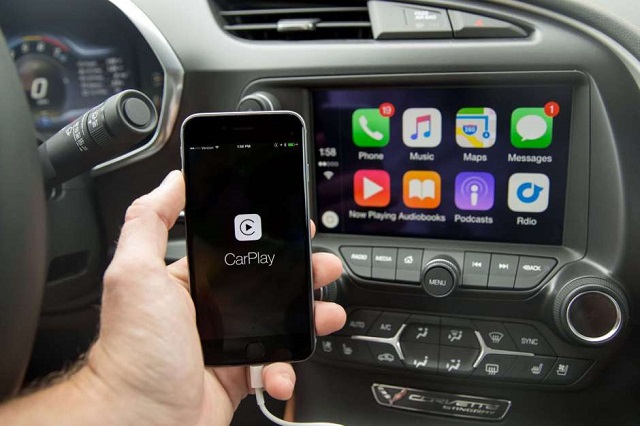 Apple CarPlay AplatanaoNews