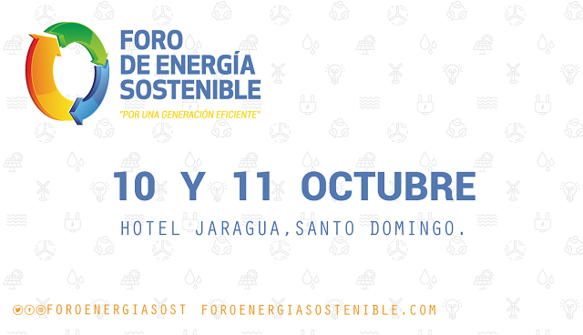  Panel de expertos nacionales e internacionales participarán en la segunda edición del Foro Energía Sostenible