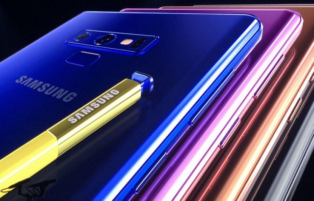  Lanzan Galaxy Note 9: El dispositivo con la pantalla más grande de la historia, de fabricación surcoreana, con un renovado S Pen y «batería eterna»