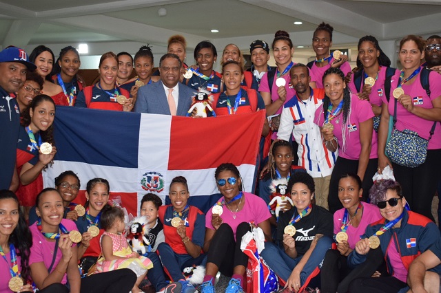  Atribuyen éxito de  los atletas dominicanos en los XXIII Juegos Deportivos Centroamericanos y del Caribe al apoyo de la actual gestión del Ministerio de Deportes