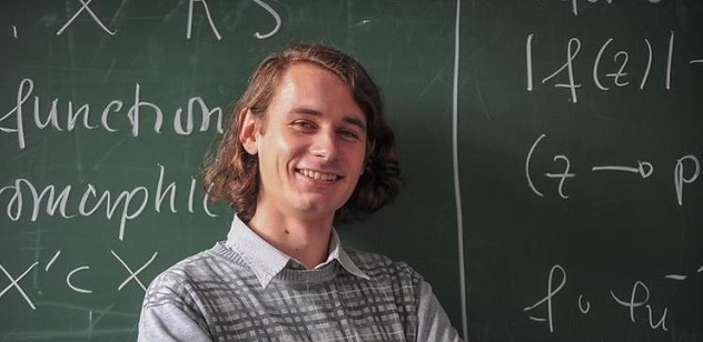  El joven alemán que rechazó premio 100.000 dólares con 27 años gana el ‘Nobel’ de las matemáticas
