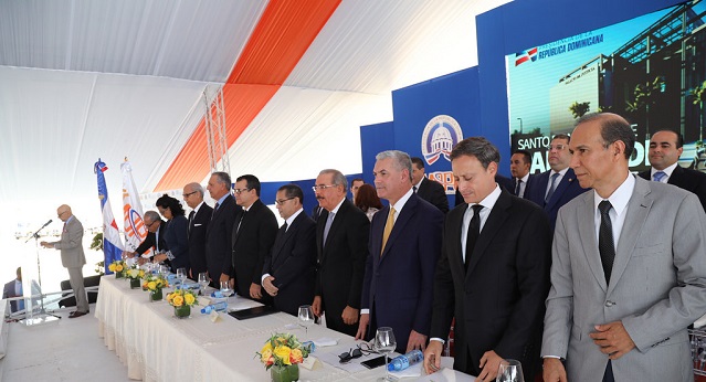 Presidente Danilo Medina APlatanaNews