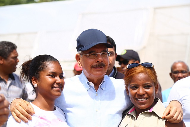  Presidente Danilo Medina da seguimiento a los avances de proyectos de las visitas sorpresas de Barahona, San Juan y Azua