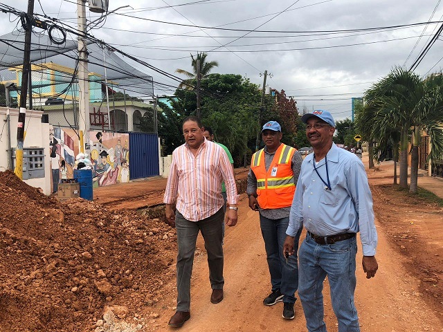 Director de la CAASD anuncia centros de operaciones en Santo Domingo Este