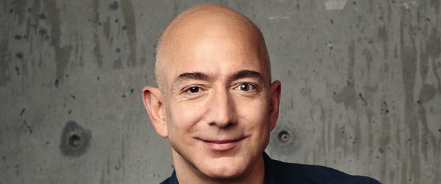  Las 20 frases más emblemáticas del hombre más rico del mundo Jeff Bezos, CEO de Amazon