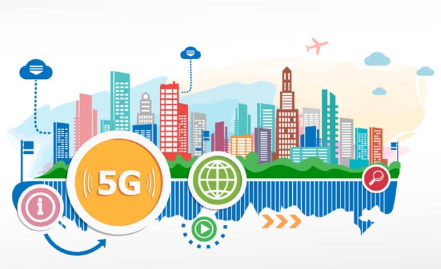  Cómo cambiarán el mundo las redes 5G, la IA y la extensión de la Internet