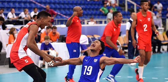  RD se queda con la plata en NORCECA Sub-21