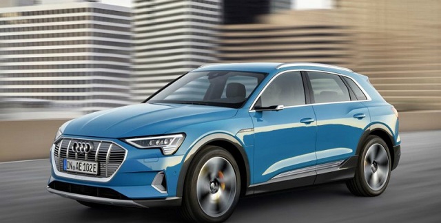  E-Tron: El nuevo vehículo electrónico de Audi que será rival de Tesla, llegará a Estados Unidos a mediados del 2019