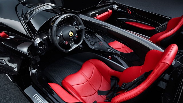  Ferrari planifica poner a la venta modelo superdeportivo de edición limitada