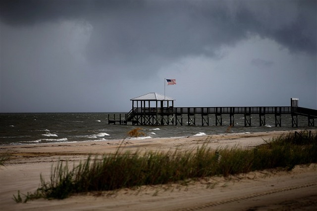  Mississippi se prepara ante el paso de tormenta tropical Gordon