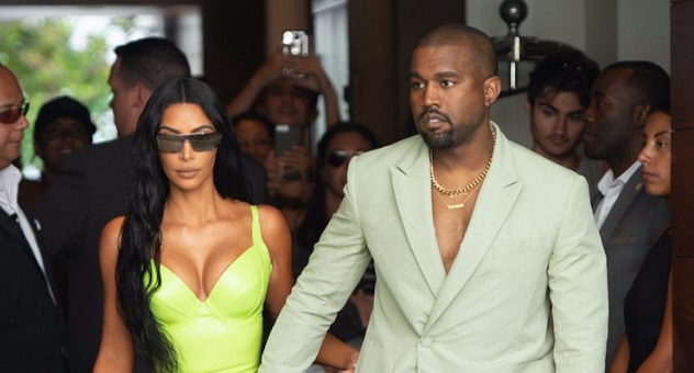  El esposo de Kim Kardashian, Kanye West, anuncia su intención de ser candidato a presidente de los Estados Unidos en 2024