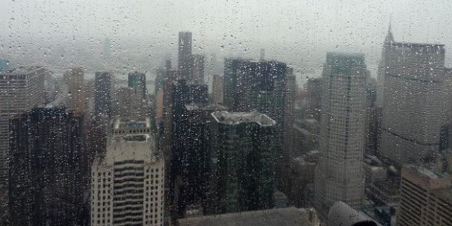  Pronostican lluvias y tormentas eléctricas en Nueva York