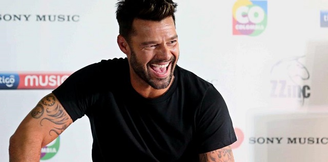  “De mi familia a tu familia” campaña de recaudación de fondos de Ricky Martin por el paso del Huracán María