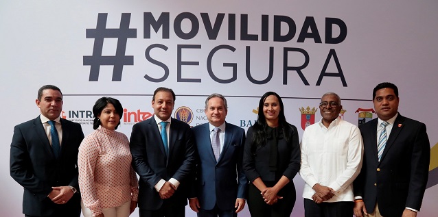  Presentan plan de seguridad vial para Santiago, La Vega, Cotuí y Autopista Duarte