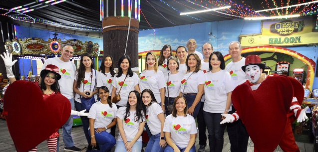  Club Rotario de Santo Domingo, a través de la Fundación Regalo de Vida, realizará gran fiesta infantil pro recaudación de fondos