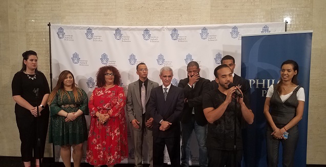  Artistas plásticos dominicanos y puertorriqueños realizan colectiva en Nueva York