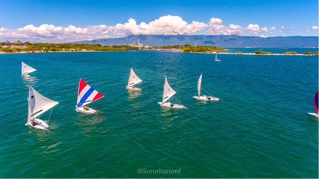 Turismo de vela aplatanaonews