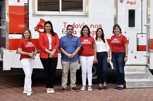  Club Body Shop realiza jornada de donación de sangre