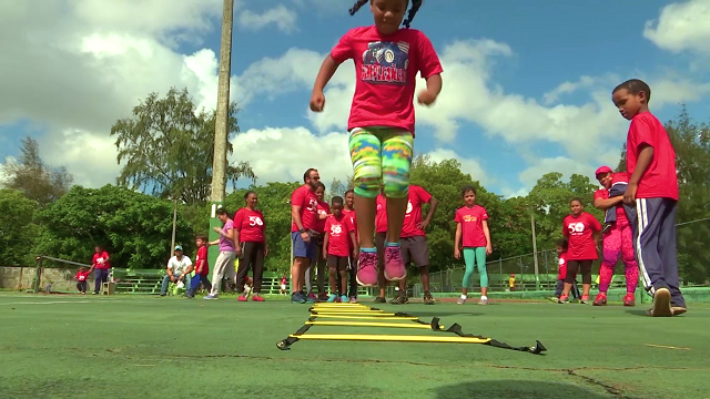  Niños demuestran habilidades en Primera Experiencia rumbo a Olimpiadas Especiales