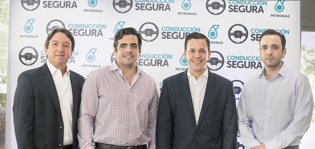  Grupo Magna presenta campaña “Conducción Segura”  de su marca de lubricantes Petronas
