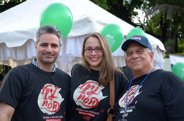  INCORT recibe gran muestra de solidaridad del pueblo dominicano en concierto Unidos por la Donación de Órganos