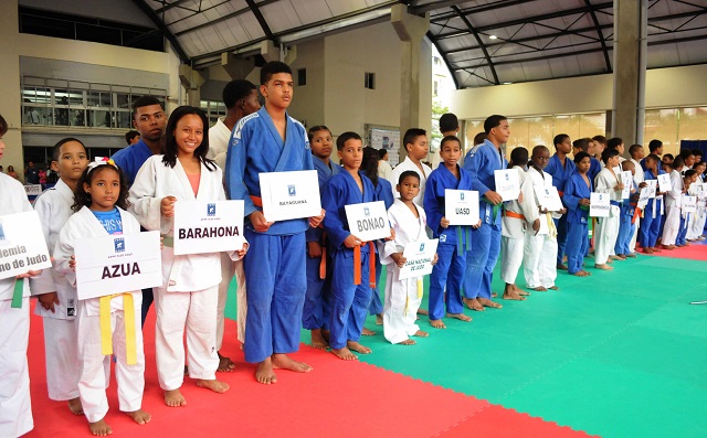 Judo aplatanaonews