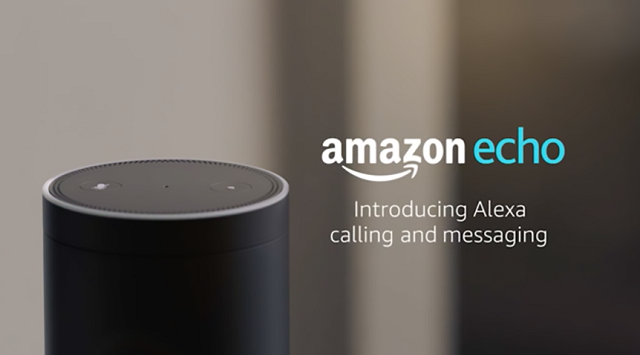  Alexa y el dispositivo Echo comenzarán a recibirse a partir del 30 de octubre