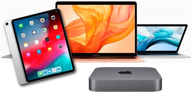  Apple presenta nuevos productos en evento de Nueva York: MacBook Air, Mac Mini y una iPad Pro