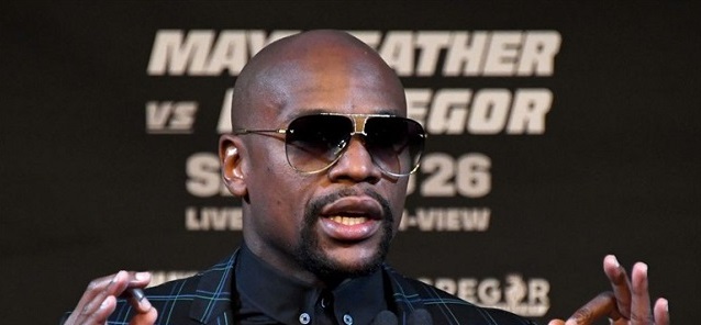 Floyd Mayweather AplatanaoNews