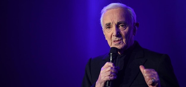 Charles Aznavour APlatanaoNews