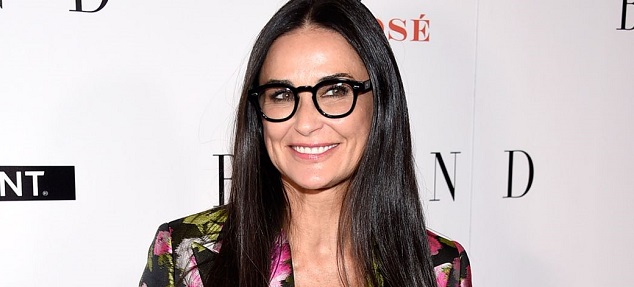  Demi Moore confiesa los malos momentos que vivió en los inicios de su carrera