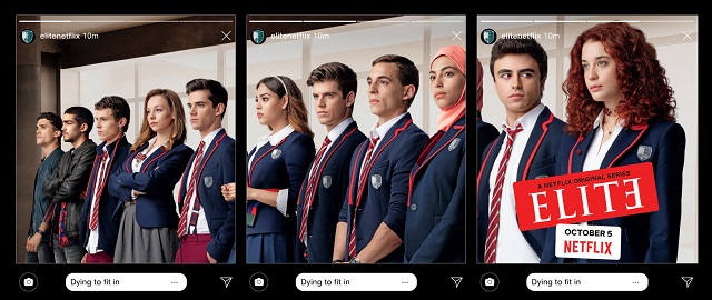  Élite, la serie de Netflix de la que todos hablan: Conozca a sus protagonistas