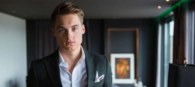  Gustav Magnar Witzøe, el joven más rico del mundo: Con 25 años, soltero y una fortuna de más de USD 3 mil millones