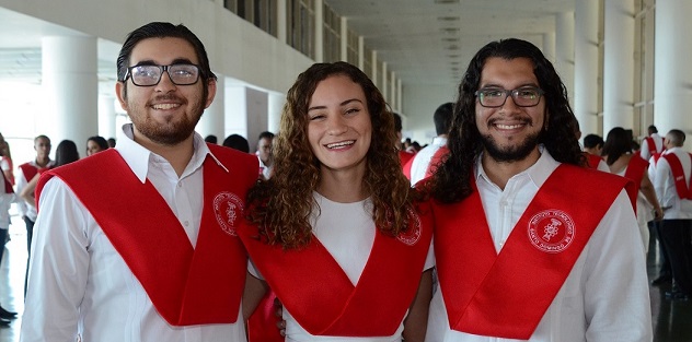  INTEC gradúa primeros licenciados en Biotecnología en República Dominicana