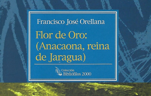  Sociedad de bibliófilos pondrá a circular nueva edición del libro Flor de Oro, escrita por Francisco José Orellana de 1860