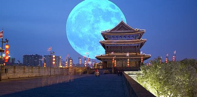  2020 será la fecha en que se estima luna artificial estará en órbita para iluminar una ciudad de China