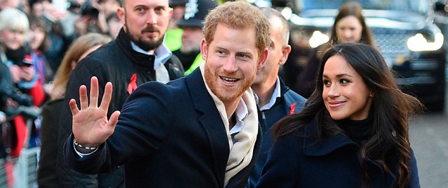  El príncipe Harry no participará en la tradicional caza anual de la familia real por amor a Meghan Markle