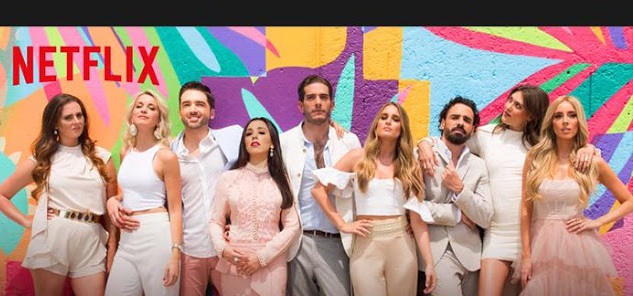  Reality show «Made in México» de Netflix sigue en el ojo de la controversia, despertando enojos y duras críticas en las redes sociales