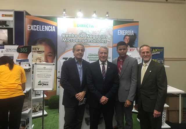  Presentan primera microfranquicia dominicana enfocada en el sector nutrición