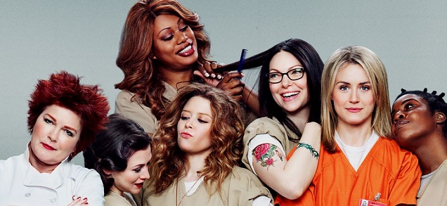  Popular serie de Netflix “Orange Is the New Black” llegará a su fin en 2019